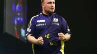 Spooky stat shows Grand Slam winner Littler, 17, is set to win PDC World Darts