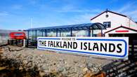 Britain will NOT surrender the Falklands or Gibraltar, Cabinet minister vows