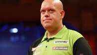 Michael van Gerwen labels darts rival 'part timer' as he ramps up mind games