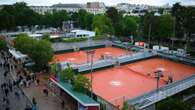 Tennis venue Roland Garros set for huge Paris Olympics transformation