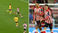 Watch Jobe Bellingham score screamer for Sunderland Jude would be proud of