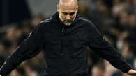 Guardiola admits Man City facing squad 'emergency' after star stretchered off