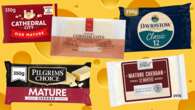 Supermarket own-brand cheese named better than Cathedral City and it's not Aldi