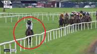 Jockeys blamed for 'embarrassing' rides as Flooring Porter demolishes rivals