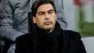 AC Milan sack Paulo Fonseca after less than six months with 41-word statement