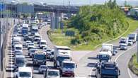 Drivers face delays for WEEKS with road closures near M25 & Dartford Crossing