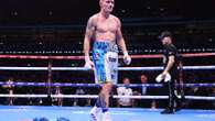 Josh Warrington retires and walks out of ring in emotional scene after latest loss