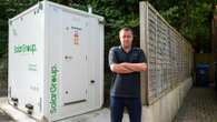 I woke up to find 'stinky' portable loo outside door - now my home is unsellable