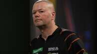 Van Barneveld 'no longer talking with ex-PDC star' for 'unacceptable' reason