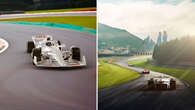 'Greatest F1 track' created featuring iconic parts of Silverstone & Suzuka