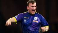 Littler's manager snapped at him over 10-word remark before darts big break