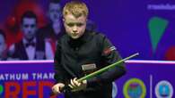 Snooker ace, 18, says 'I've changed diet completely' as he faces world champ