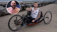 Meet Paralympian who has to ensure he doesn't wipe Tyson Fury out when training