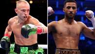 Undercard action ON NOW ahead of huge WBC world flyweight title fight