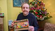 Grandad, 73, has used the same set of Christmas tree lights for 50 years