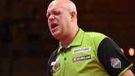 Michael van Gerwen forced to pull out of Swiss Darts Trophy 2024 at last minute