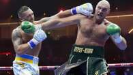 Big change to Fury vs Usyk 2 as inexperienced official drafted in hours before