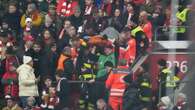 Bayern Munich fan dies after medical emergency in stands during Benfica win