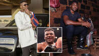 Ngannou's rise from borrowing money as MMA champ to making millions in boxing