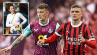 Five potential new clubs for Trippier after wife moves out and ditches ring