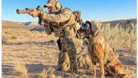 First look at high-tech new kit for Army dogs as canine heroes get £3m upgrade