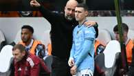 Pep Guardiola breaks silence on Phil Foden situation after fans' conspiracy