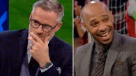 Carra leaves Henry in stitches as he butchers name of Monaco's hero