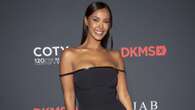 Maya Jama wows in figure-hugging black gown at NYC gala after split from Stormzy