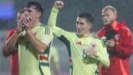 Watch Wilson's wondergoal as Dragons net quick double in Bellamy's bow