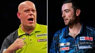 Humphries, Price and Van Gerwen enter TODAY but no Littler