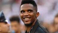 Eto'o handed six-month Fifa ban from attending national team matches