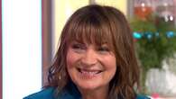 Lorraine Kelly’s beauty secrets as ageless star celebrates 40 years on TV