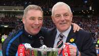 Ally McCoist on moment live on air when he heard Walter Smith had died