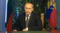 Watch Vlad’s 1st speech as president 25yrs ago as he looks VERY different