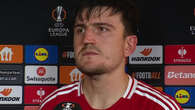 Maguire explains why Man Utd stars were 'locked in dressing room' after Porto