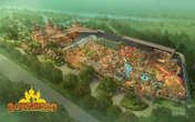 New indoor theme park to open in Europe next year with huge castle and water flume