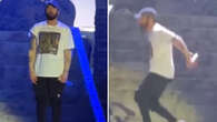 Fans convinced Eminem ended Abu Dhabi F1 show with gesture to Cristiano Ronaldo