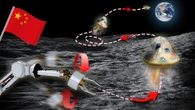 China plots rotating Moon launcher to fling special materials back to Earth