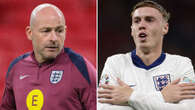 Carsley suggests shock new position Palmer could play to solve England crisis