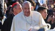 Plot to murder Pope with suicide bomb in Iraq foiled by Brit spies