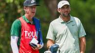 Scheffler reveals deal with caddie after pocketing £9,000 per shot