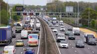 England's worst motorway revealed with Brits slamming its 'delays and potholes'