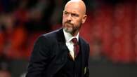 Erik ten Hag breaks silence on Man Utd future with two games to save his job