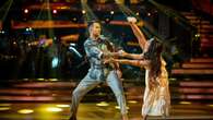 Strictly’s Janette Manrara hits back at Will Bayley rehearsal injury claims