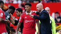 How 'wrong player' Sancho's infamous training row with Ten Hag unfolded