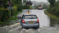 Major route closed suddenly amid flooding & as drivers told to ‘expect delays’