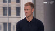 'I don't want to be a part of it' says Joe Hart as he defends England stars