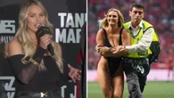 Champions League streaker reveals latest career move in totally new sport