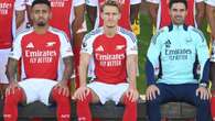 Eagle-eyed fans fear Odegaard injury bad one thanks to Arsenal squad pic