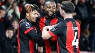 Cherries cruise to derby victory to pile pressure on Russell Martin